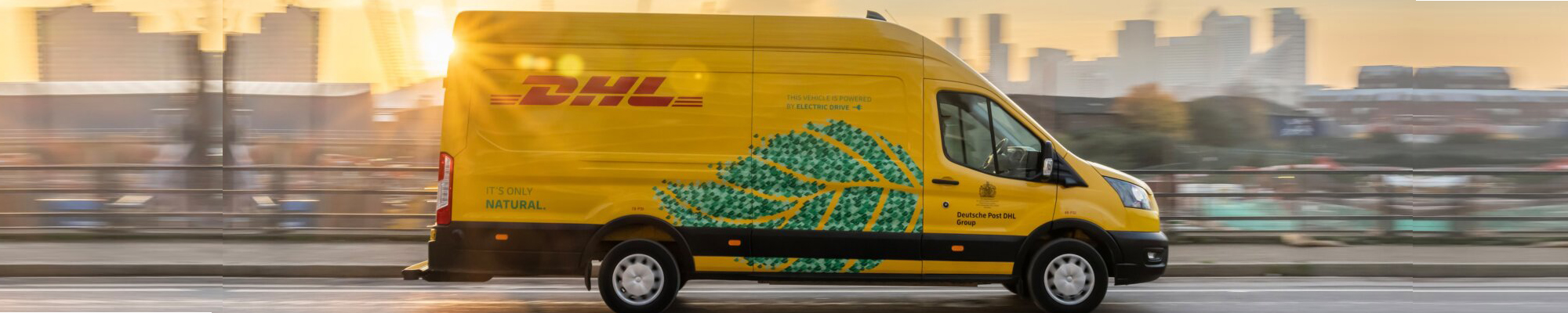 Schnell bestellt, schnell geliefert ... Schnell bestellt, schnell geliefert ...